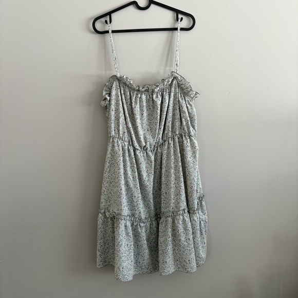 SHEIN Dresses & Skirts - Floral Dress Size 4X Plus Size Floral